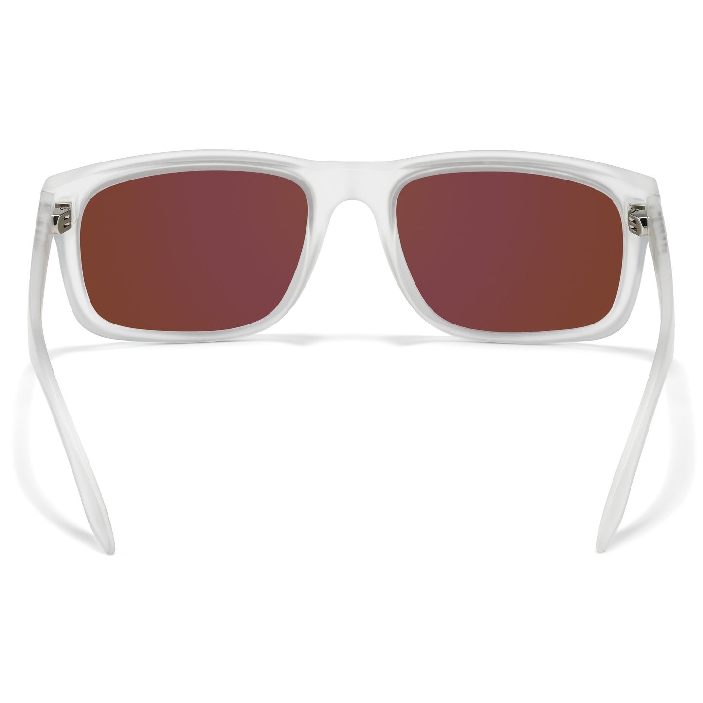 Rudder-Matte Crystal - Green Mirror