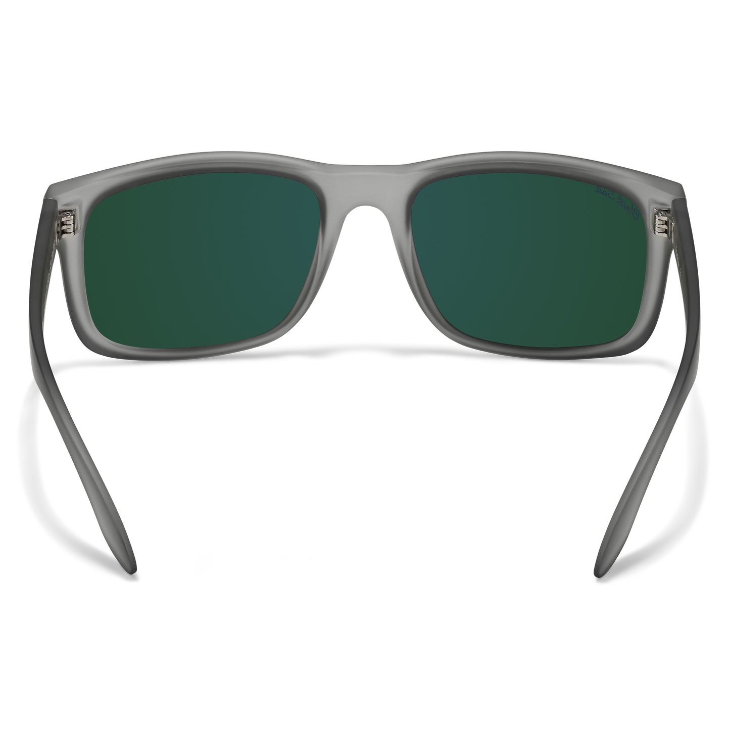 Rudder-Matte Translucent Grey-G-15