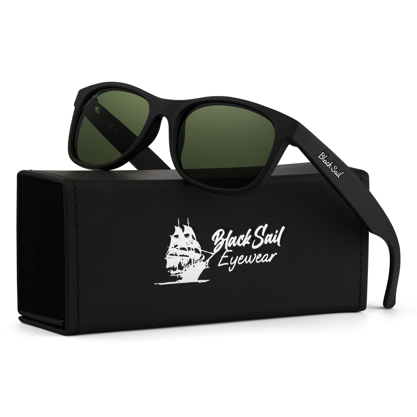 Jib-Matte Black-G-15