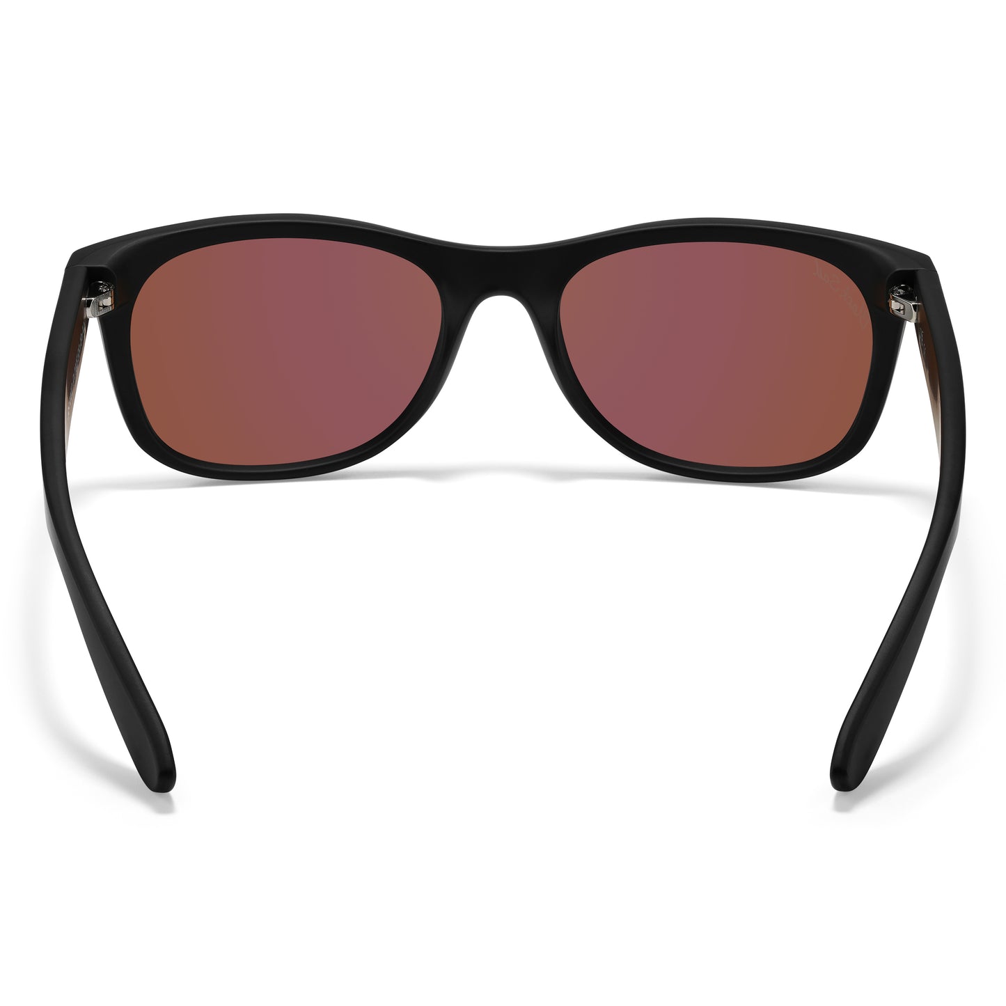 Jib-Matte Black-Green Mirror