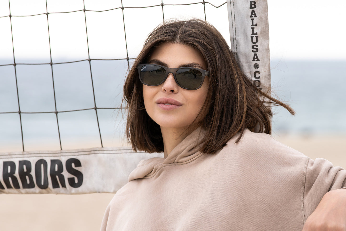 Jib-Matte Translucent Grey-G-15