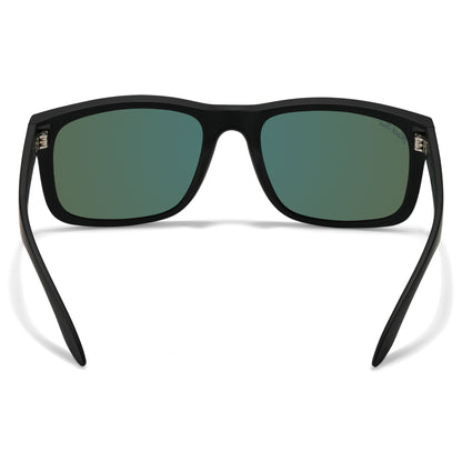 Rudder-Matte Black-G-15