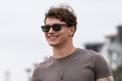 Jib-Matte Translucent Grey-G-15