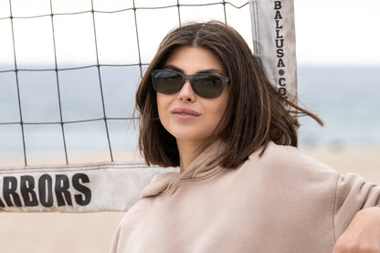 Jib-Matte Translucent Grey-G-15